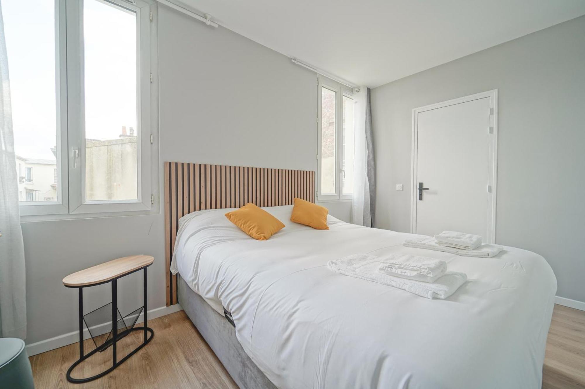 Trianon Saint Ouen Hotel Kültér fotó