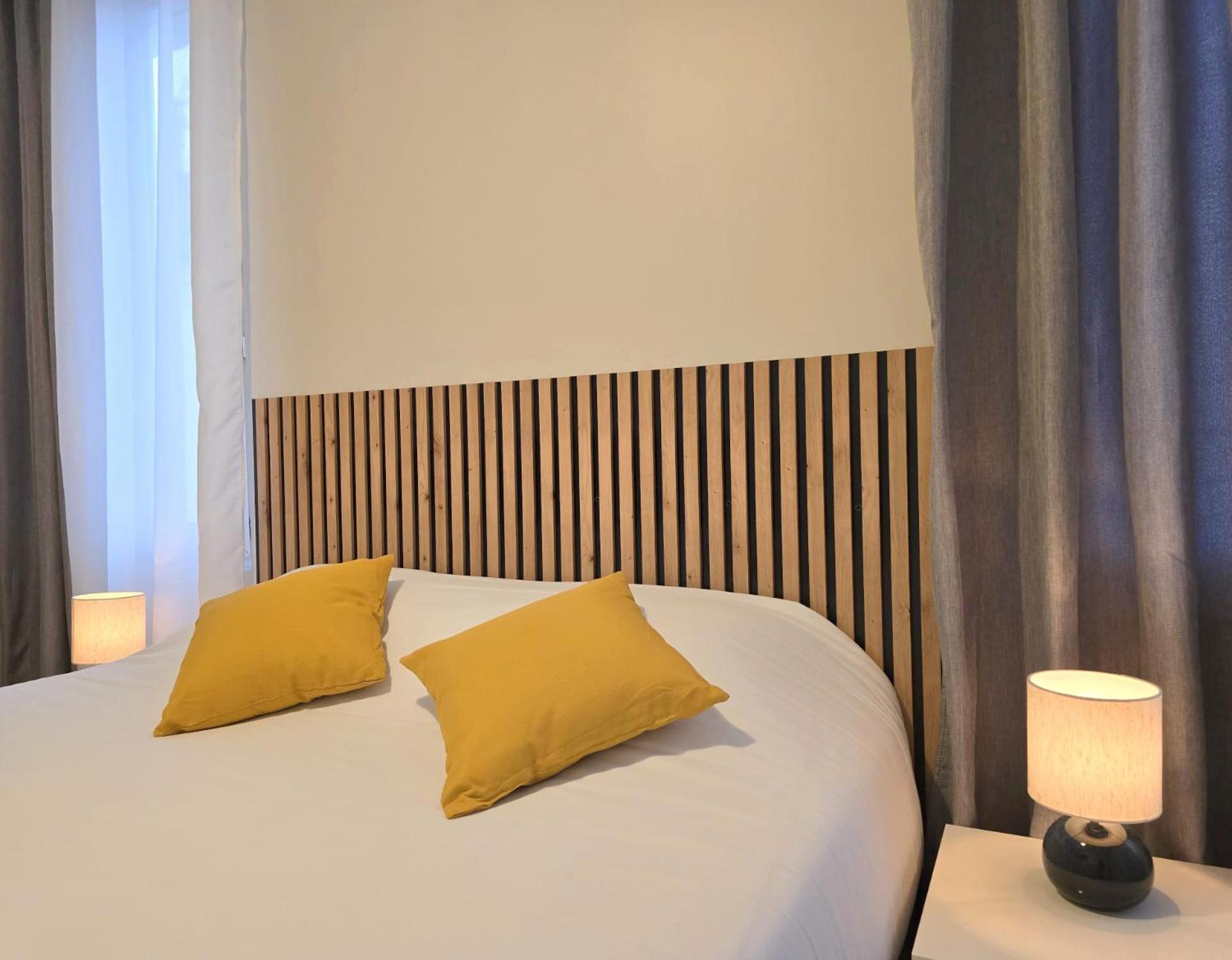 Trianon Saint Ouen Hotel Kültér fotó